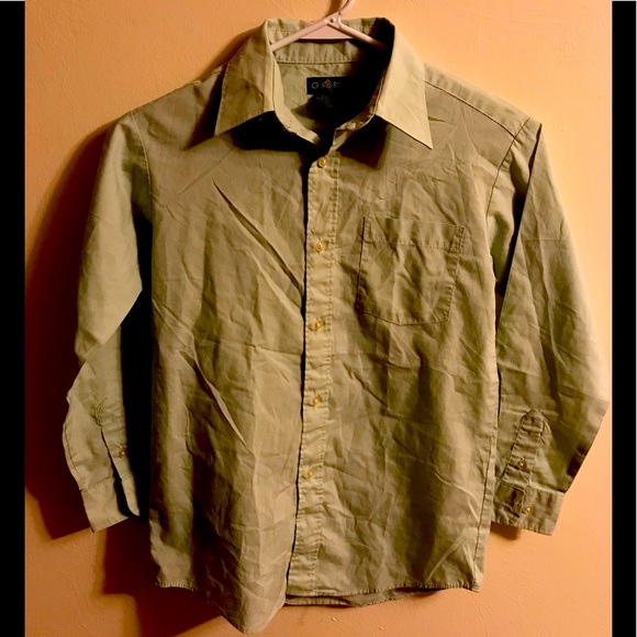 George Other - George Boys’ Mint Shirt